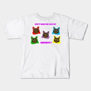 Calling My Familiar Kids T-Shirt